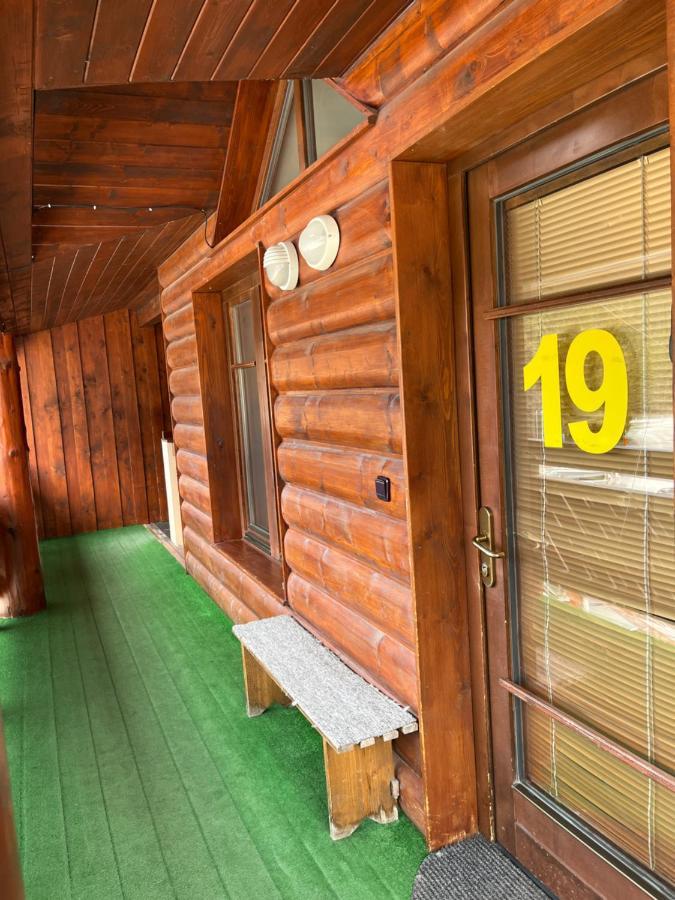 Apartmany Jasna Demanovska Dolina Ngoại thất bức ảnh