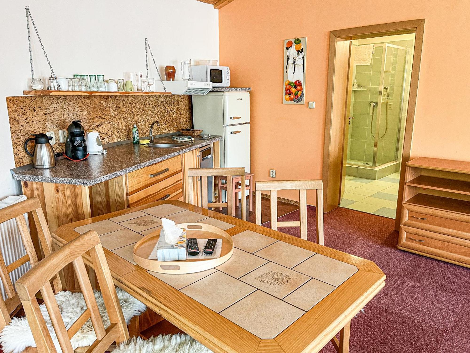 Apartmany Jasna Demanovska Dolina Ngoại thất bức ảnh