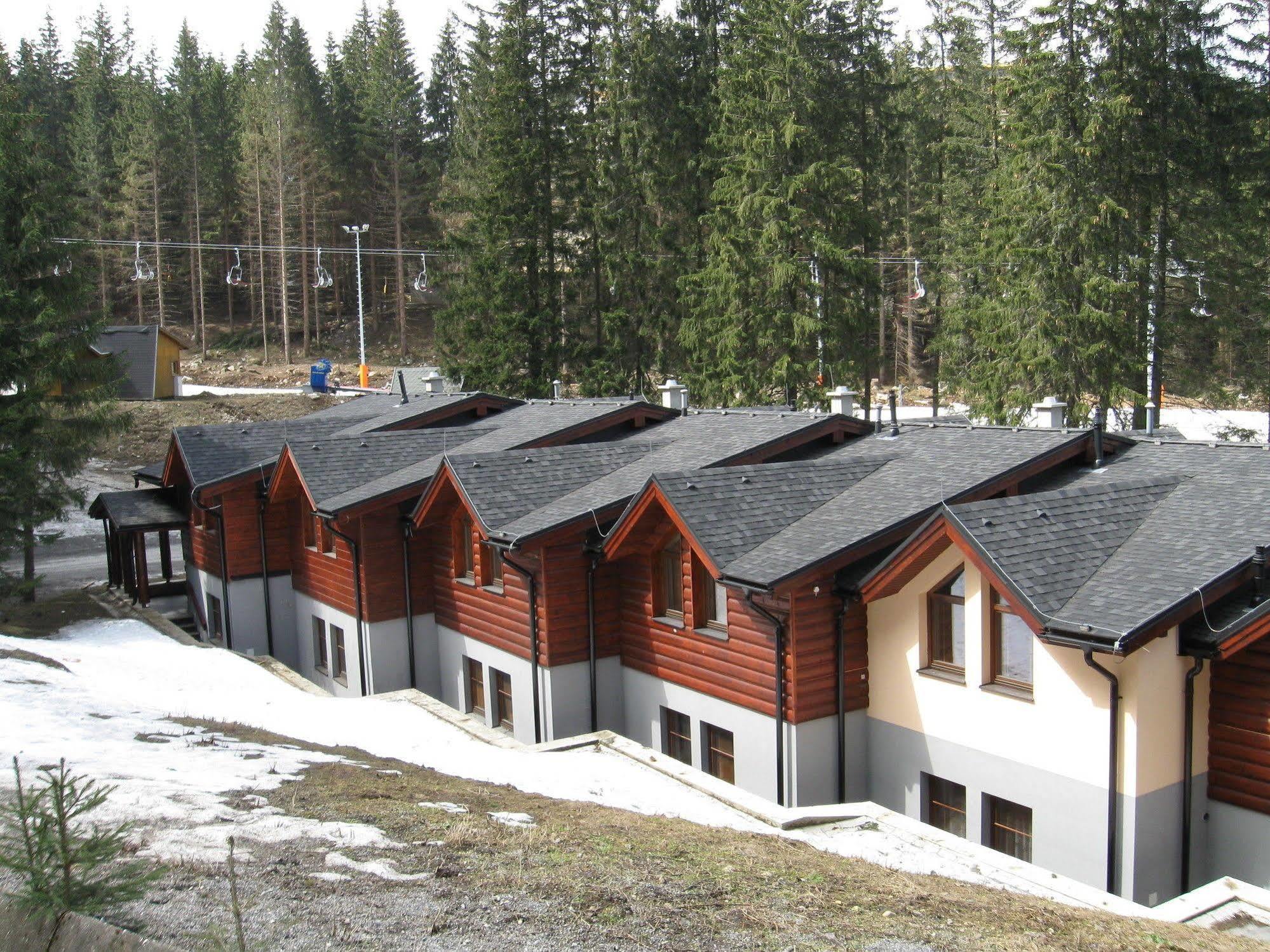 Apartmany Jasna Demanovska Dolina Ngoại thất bức ảnh