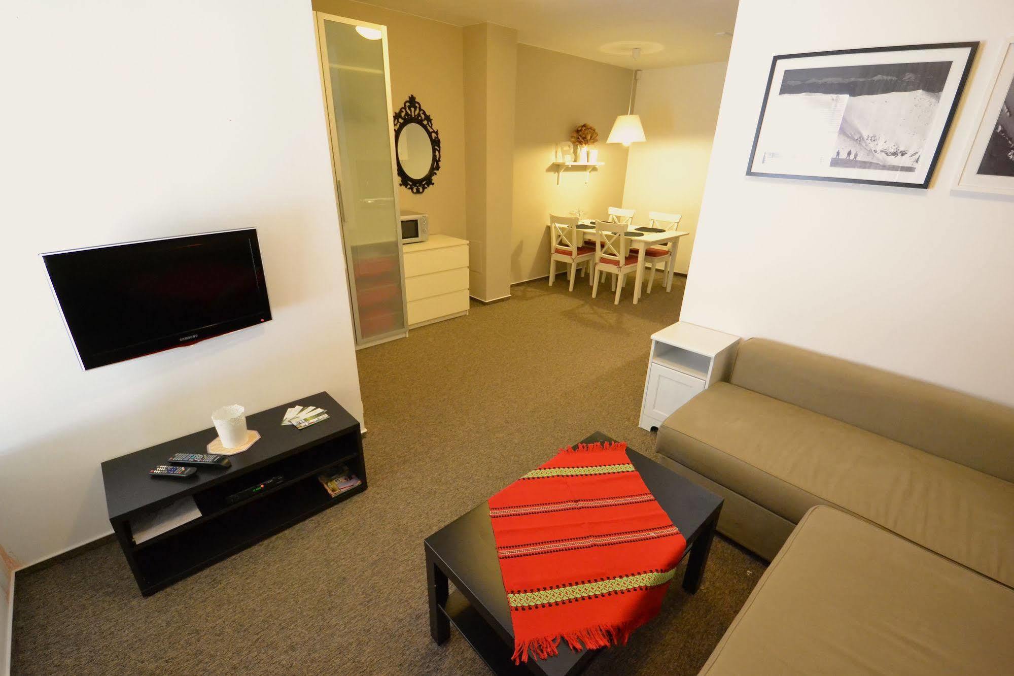 Apartmany Jasna Demanovska Dolina Ngoại thất bức ảnh