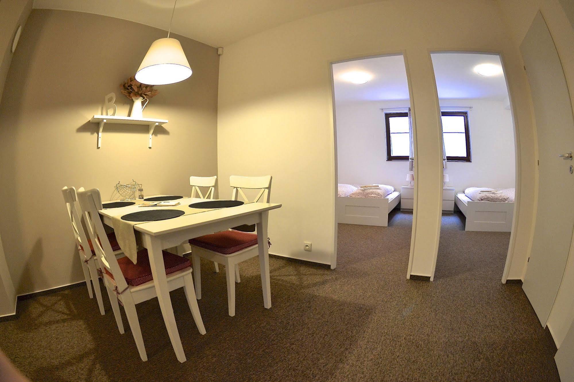 Apartmany Jasna Demanovska Dolina Ngoại thất bức ảnh