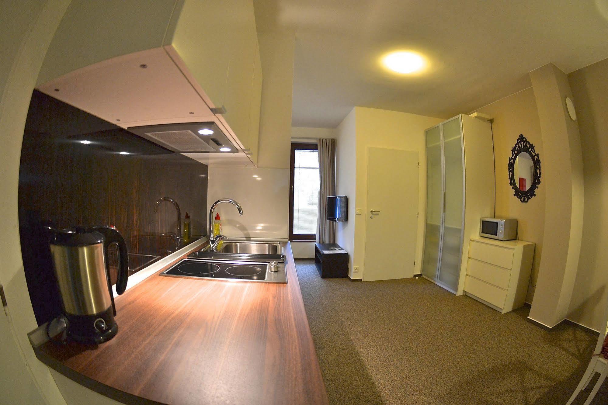 Apartmany Jasna Demanovska Dolina Ngoại thất bức ảnh