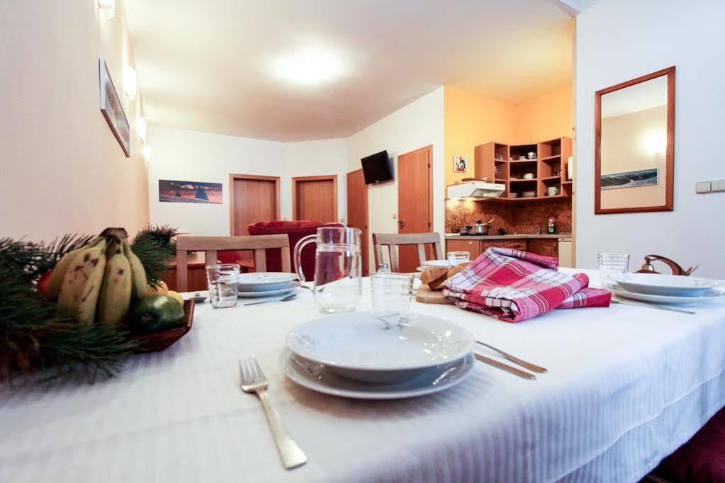 Apartmany Jasna Demanovska Dolina Ngoại thất bức ảnh