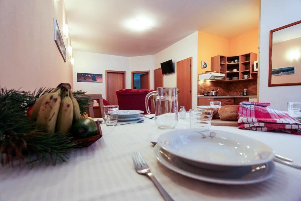 Apartmany Jasna Demanovska Dolina Ngoại thất bức ảnh